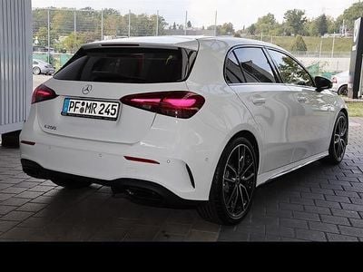 Mercedes A200