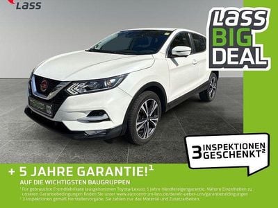 Usata Nissan Qashqai 360º 150 CV (110 kW) 2020 Bianco SUV