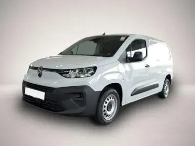 Neu Citroën Berlingo 102 PS (75 kW) 2026 Manufacturer Van / Kleinbus