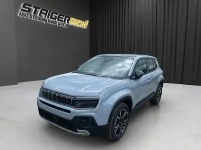 Neu Jeep Avenger Summit 110 PS (80 kW) 2026 Gris granite SUV