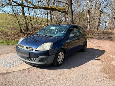 Gebraucht Ford Fiesta 60 PS (44 kW) 2005 Kleinwagen