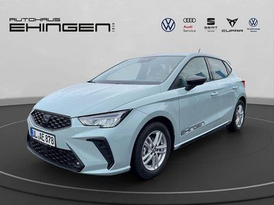 Usata Seat Ibiza Black Edition 95 CV (69 kW) 2026 Grigio Utilitaria