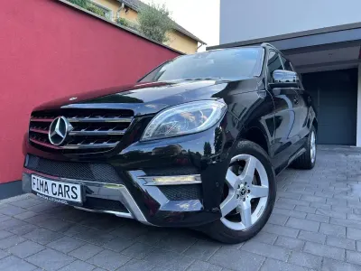 Gebraucht Mercedes ML250