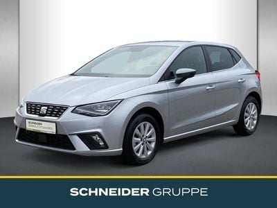 Gebraucht Seat Ibiza XCELLENCE 110 PS (80 kW) 2020 Silber Limousine