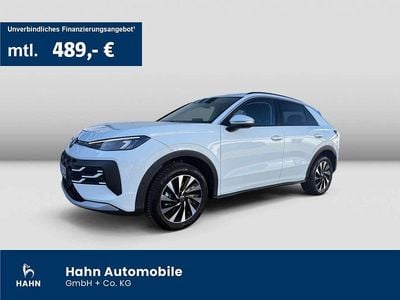 Second-hand VW T-Roc Life 116 CP (85 kW) 2026 Alb SUV