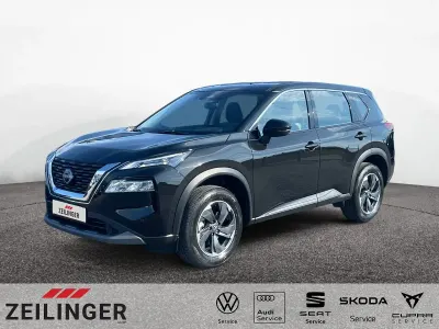 Ny Nissan X-Trail 163 HK (119 kW) 2026 Sort SUV