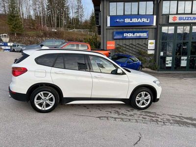 gebraucht BMW X1 xDrive 18 d Sport Line