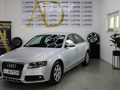 Gebraucht Audi A4 Ambiente 179 PS (131 kW) 2011 Silber Limousine