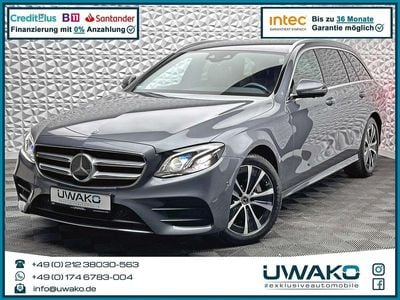 Mercedes E400