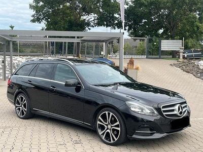 Mercedes E220