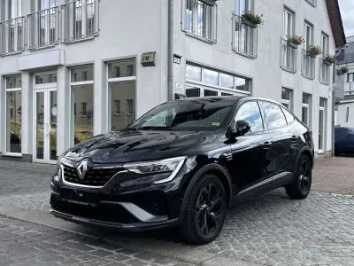 Gebraucht Renault Arkana R.S. 158 PS (116 kW) 2023 Schwarz SUV