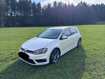 Gebraucht VW Golf VII Cup 150 PS (110 kW) 2014 Weiß Limousine