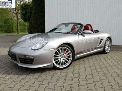 gebraucht Porsche Boxster RS60 Spyder Klappenauspuff Xen Garantie