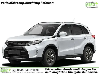 Neu Suzuki Vitara Comfort 110 PS (80 kW) 2026 Pearl white (znl) SUV
