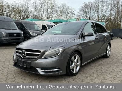 Mercedes B180