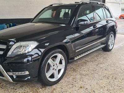 Mercedes GLK250