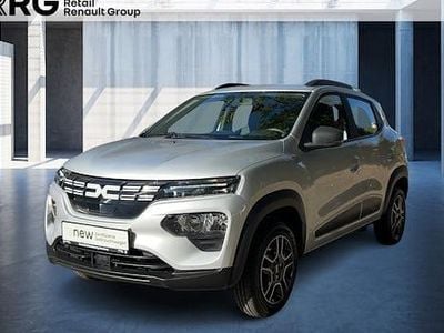 Gebraucht Dacia Spring Essentiel 33 kW (45 PS) 2023 Silber Kleinwagen