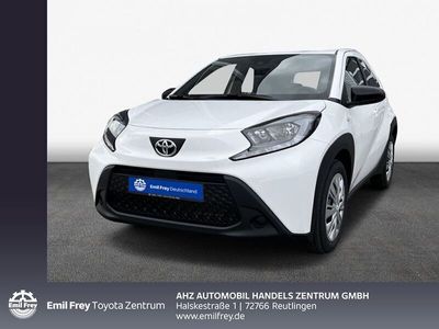 gebraucht Toyota Aygo X Play Autom. *Komfort Paket*Sitzheizung*Klimaautomatik*