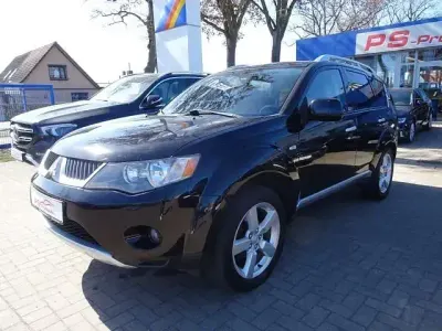 Gebraucht Mitsubishi Outlander