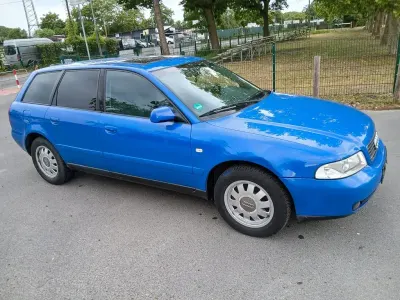 Gebraucht Audi A4