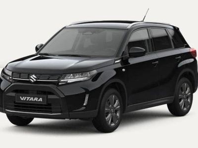 Neu Suzuki Vitara Comfort 102 PS (75 kW) 2025 Schwarz SUV