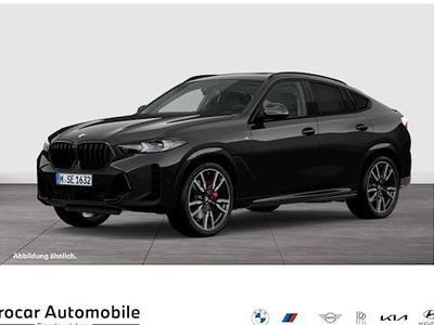 Usata BMW X6 M Sport 298 CV (219 kW) 2025 Nero SUV
