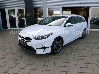 Second-hand Kia Ceed Sportswagon Spirit 140 CP (102 kW) 2025 Alb Break