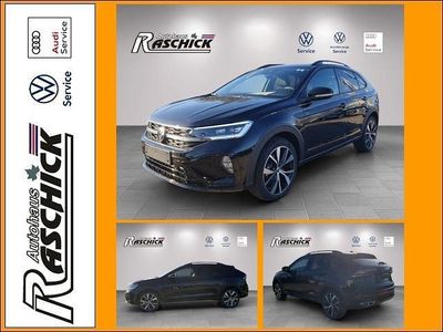 Gebraucht VW Taigo R-line 150 PS (110 kW) 2025 Deepblack (schwarz) SUV