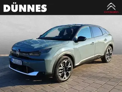 Gebraucht Citroën e-C4 114 kW (156 PS) 2025 Grau (stahlgrau) Limousine