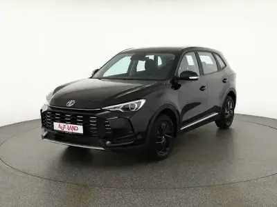 Nowe MG ZS 116 KM (85 kW) 2025 Zielony SUV