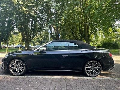 Audi S5 Cabriolet