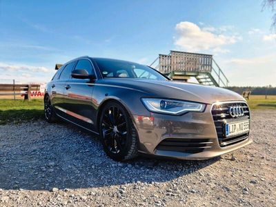 gebraucht Audi A6 C7 Quattro Avant 3.0 TDI