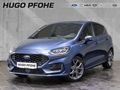 gebraucht Ford Fiesta ST-Line