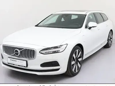 Usata Volvo V90 Ultra 455 CV (334 kW) 2025 Bianco Station wagon