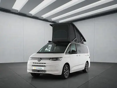 Gebraucht VW California California 150 PS (110 kW) 2025 Schwarz Van