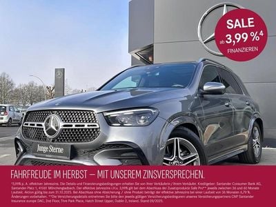 Mercedes GLE580