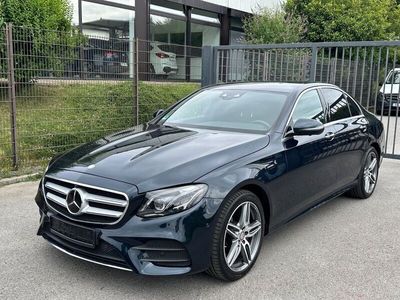 Mercedes E220