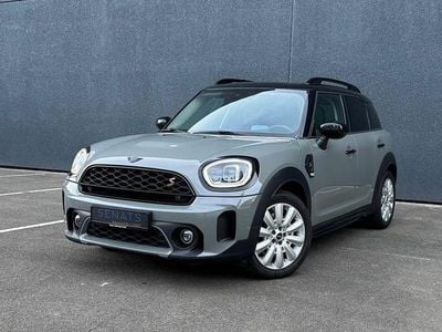 Mini Cooper S Countryman