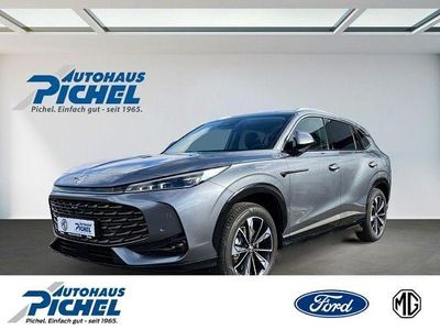 Neu MG HS Luxury 224 PS (164 kW) 2026 Silber(metallic) SUV