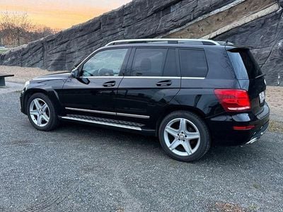 Mercedes GLK250