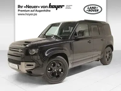 Brugt Land Rover Defender SE Dynamic 301 HK (221 kW) 2025 Sort SUV