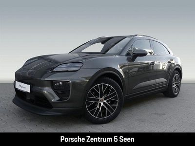 Neu Porsche Macan 300 kW (408 PS) 2026 Aventuringrünmetallic SUV