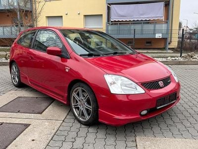 Gebraucht Honda Civic Type R 200 PS (147 kW) 2003 Rot Coupé