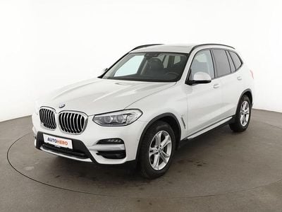 Weiß Gebraucht 2020 BMW X3 xLine SUV | 31.350 € (Guter Preis)