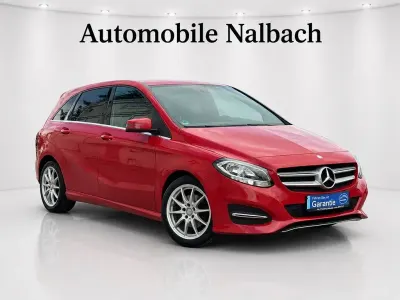 Gebraucht Mercedes B220