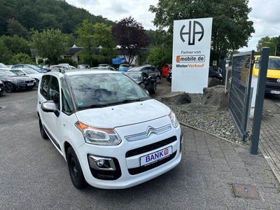 gebraucht Citroën C3 Picasso Selection*1.HAND*KLIMA*WHITE*PDC*TOP