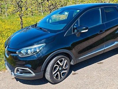 Usata Renault Captur 118 CV (86 kW) 2017 Nero SUV
