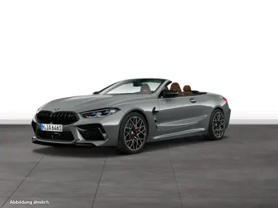 Gebraucht BMW M8 600 PS (441 kW) 2025 Grau Cabrio