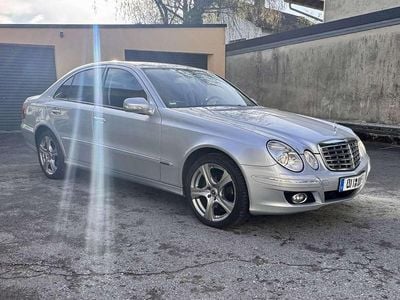 Second-hand Mercedes E280 Elegance 231 CP (169 kW) 2007 Berlinǎ