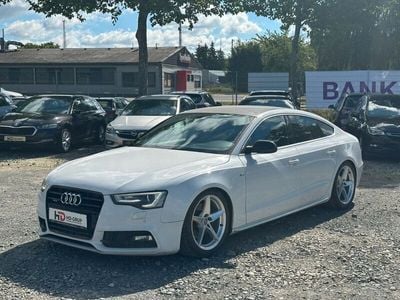Audi A5 Sportback